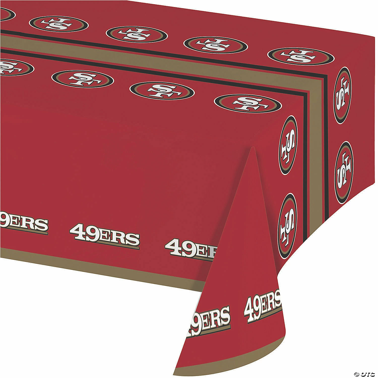 Best reviews of ๐ฅฐ NFL San Francisco 49ers Plastic Tablecloths 3 Count ๐