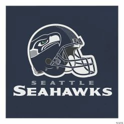 Cheapest 😉 NFL Seattle Seahawks Napkins 48 Count 🔥