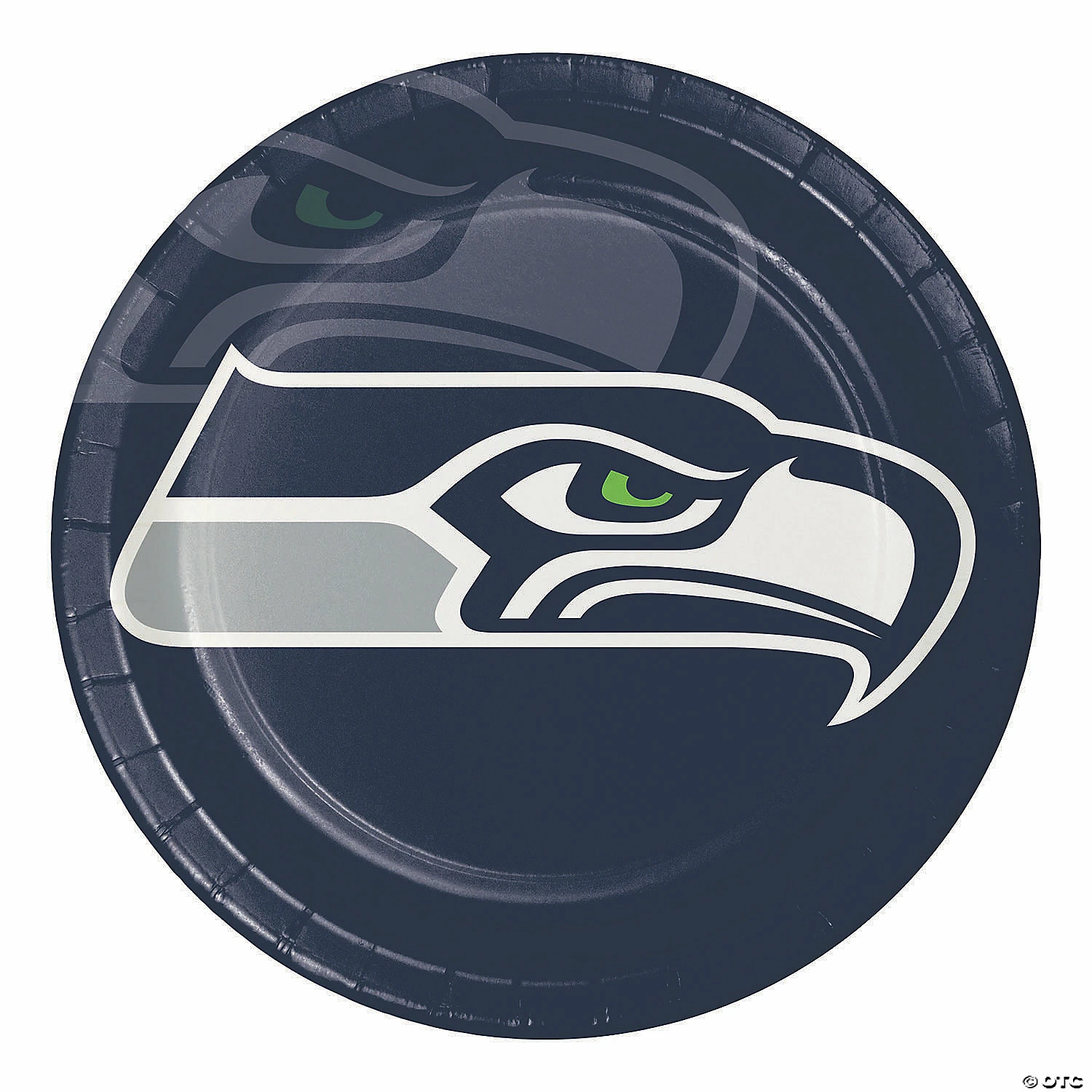 Best reviews of ✨ NFL Seattle Seahawks Paper Plates - 24 Ct. ⌛
