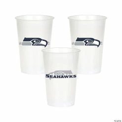 Best reviews of 🧨 NFL® Seattle Seahawks Plastic Cups - 8 Ct. 💯