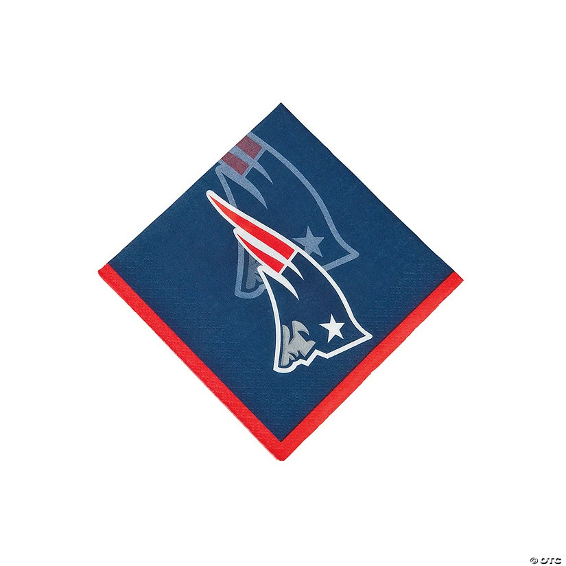 Best Pirce 😉 NFL® New England Patriots™ Beverage Napkins - 16 PC. 😉
