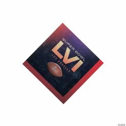 Buy ⭐ NFL® Super Bowl 2022 Beverage Napkins - 16 Pc. 🔔
