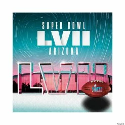 Outlet 💯 NFL® Super Bowl 2023 Luncheon Napkins - 16 Ct. ⭐