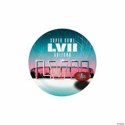 Best reviews of ✨ NFL® Super Bowl 2023 Paper Dessert Plates - 8 Ct. 🌟