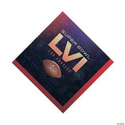 Discount ❤️ NFL® Super Bowl Luncheon Napkins – 16 Pc. 🎁