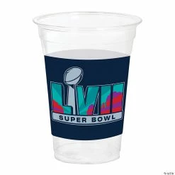 Brand new ✨ NFL® Super Bowl LVII Cups - 25 Ct. 🎉