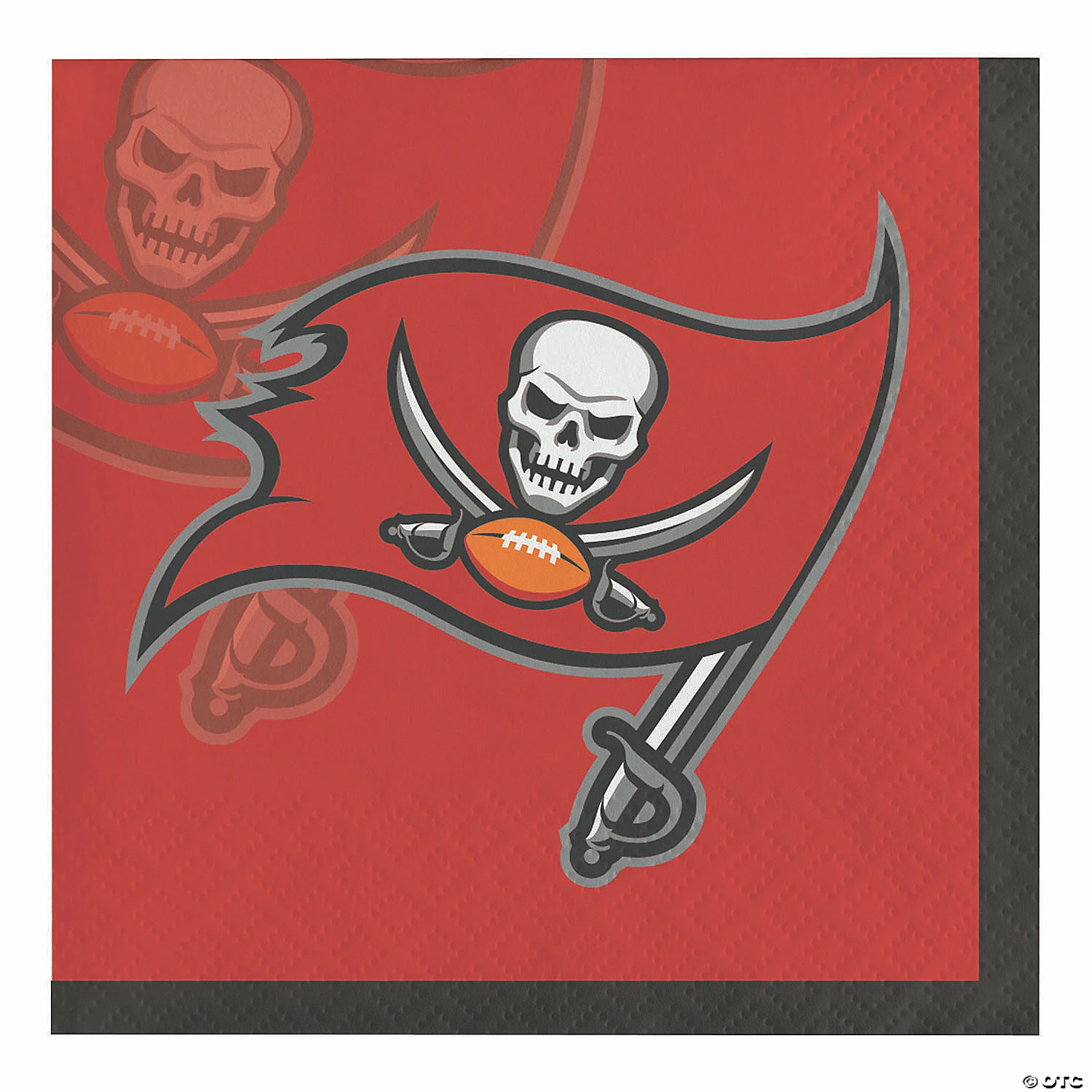 Coupon ✨ NFL Tampa Bay Buccaneers Beverage Napkins 48 Count 🧨