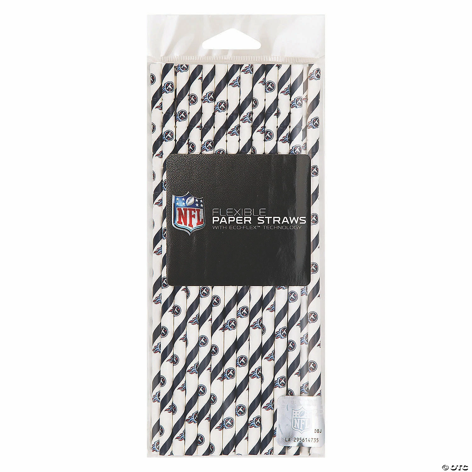 Best reviews of 🤩 NFL Tennessee Titans Paper Straws - 72 Pc. 🎉 - Image 3