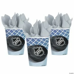 Cheap 🛒 NHL® Ice Time Paper Cups - 8 Ct. ✔️