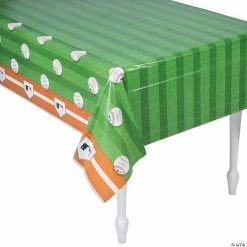 Best reviews of 🥰 Rawlings® ⚾ Baseball Plastic Tablecloth 🛒