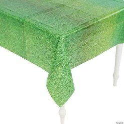 Buy 🥰 Sports Fanatic Soccer Plastic Tablecloth 😉