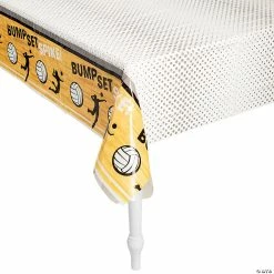 Top 10 😀 Volleyball Bump Set Spike Tablecloth ⌛